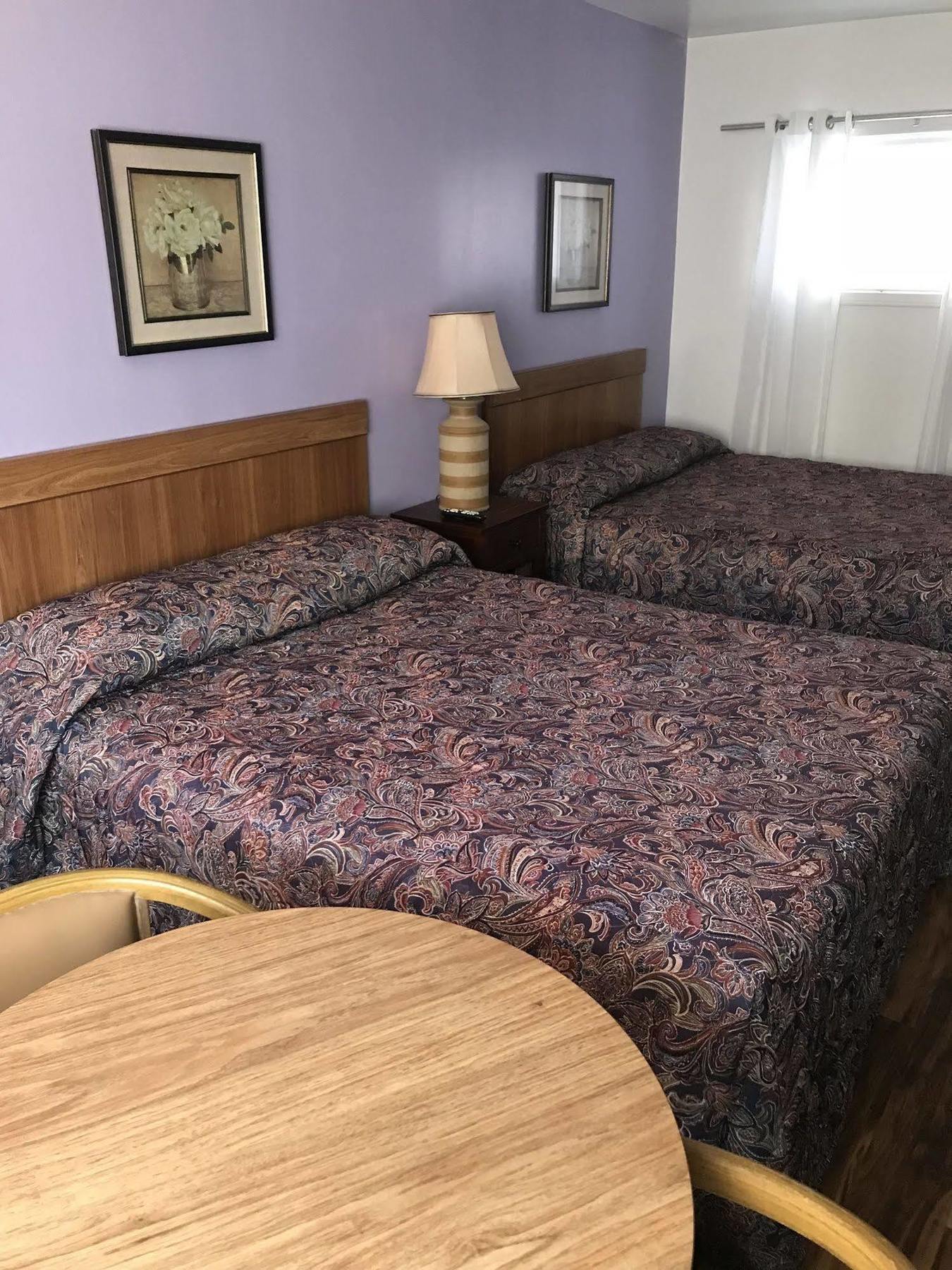 ויסקונסין דלס River Road Motel מראה חיצוני תמונה