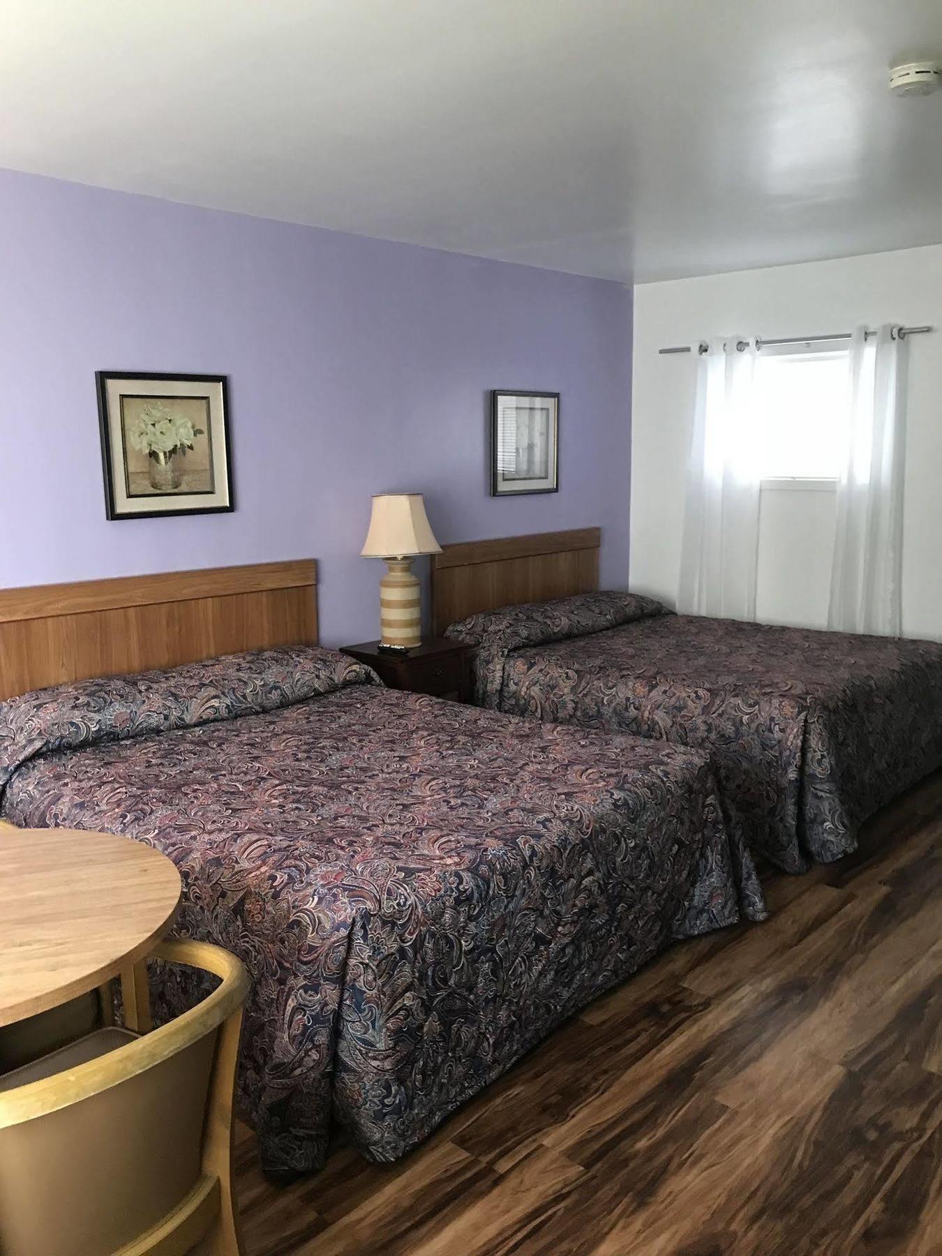 ויסקונסין דלס River Road Motel מראה חיצוני תמונה